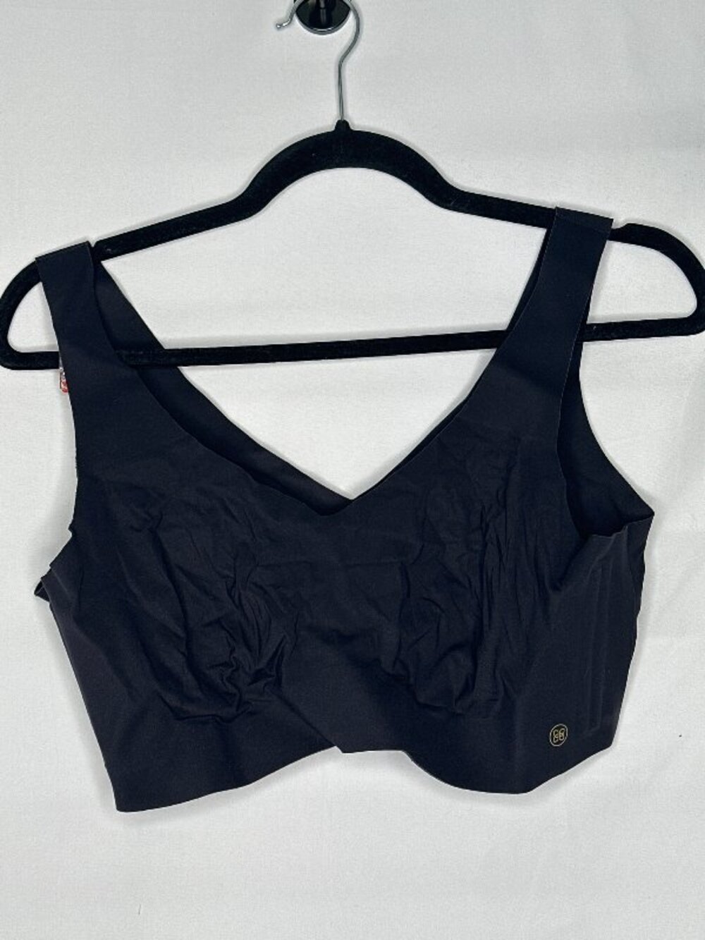 Honeylove Crossover Bra XL Seamless Wireless Shapewear Loungewear Comfort